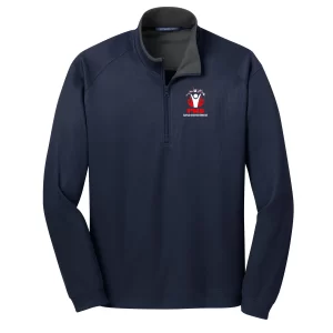 1/4 Zip Jacket PHS Band Department