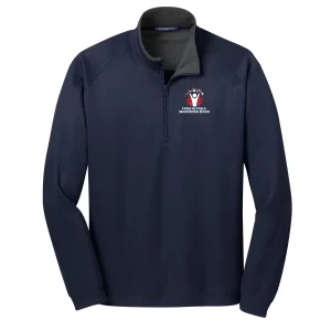1/4 Zip Jacket Pride Of Piqua Marching Band