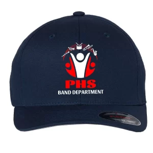 FlexFit Hat PHS Band Department