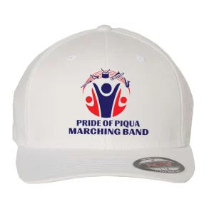 FlexFit Hat Pride Of Piqua Marching Band