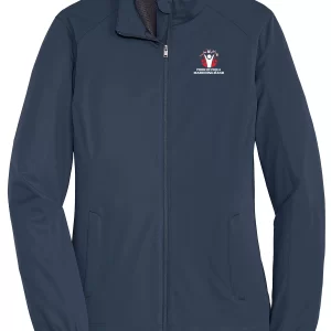 Women's Full-Zip Jacket Pride Of Piqua Marching Band
