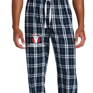 Flannel Plaid Pant Pride Of Piqua Marching Band